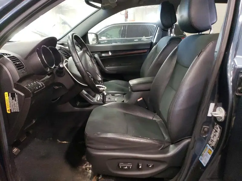 2011 KIA SORENTO EX  