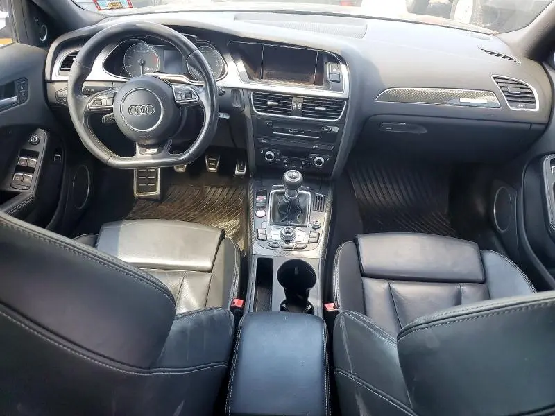 2014 AUDI S4 PRESTIGE  