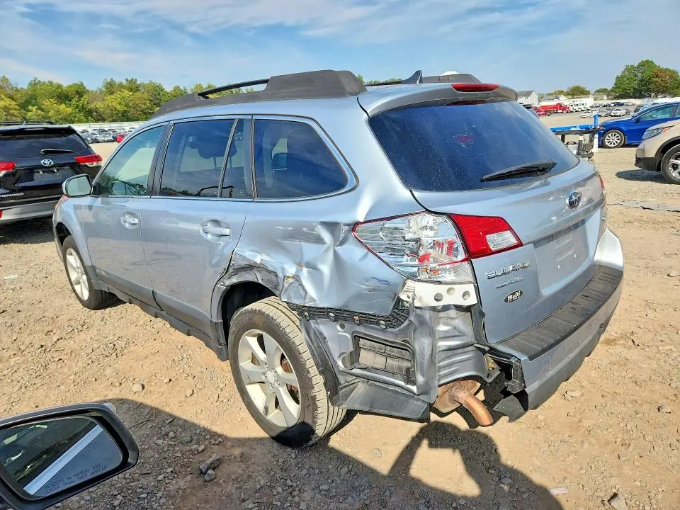 2014 SUBARU OUTBACK 2.5I PREMIUM  