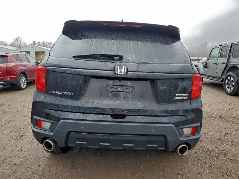 2022 HONDA PASSPORT TOURING  