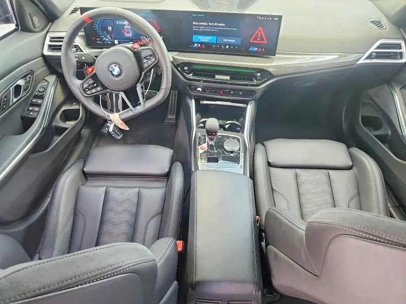 2025 BMW M3 COMPETITION  