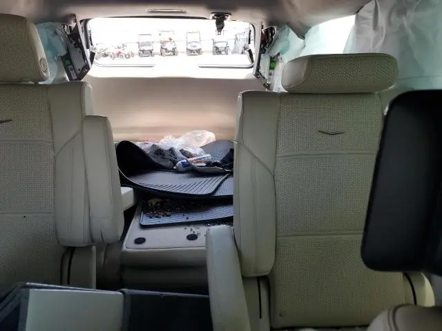 2021 CADILLAC ESCALADE PREMIUM LUXURY PLATINUM  