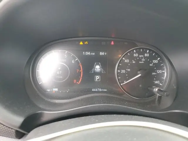 2021 NISSAN KICKS SV  