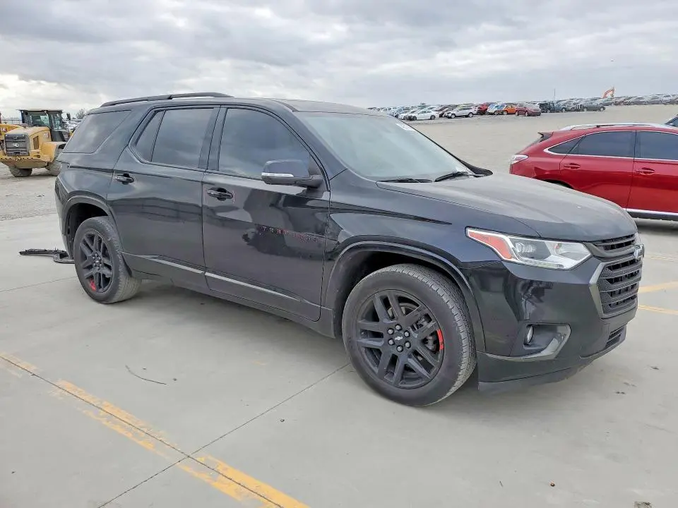 2021 CHEVROLET TRAVERSE PREMIER  