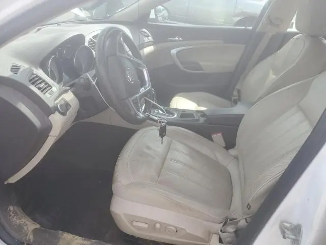 2012 BUICK REGAL PREMIUM  