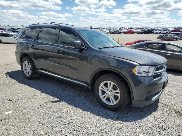 2011 DODGE DURANGO CREW  