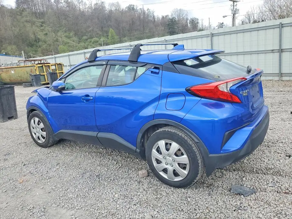 2019 TOYOTA C-HR LE  