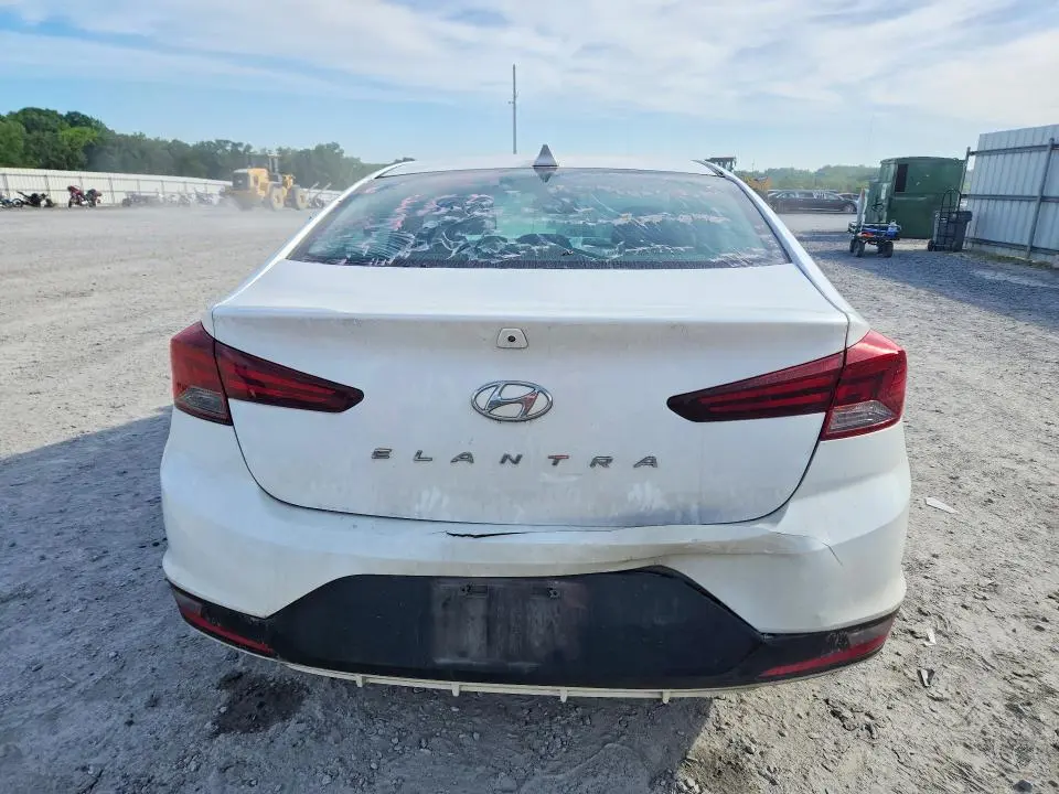 2020 HYUNDAI ELANTRA VALUE EDITION  
