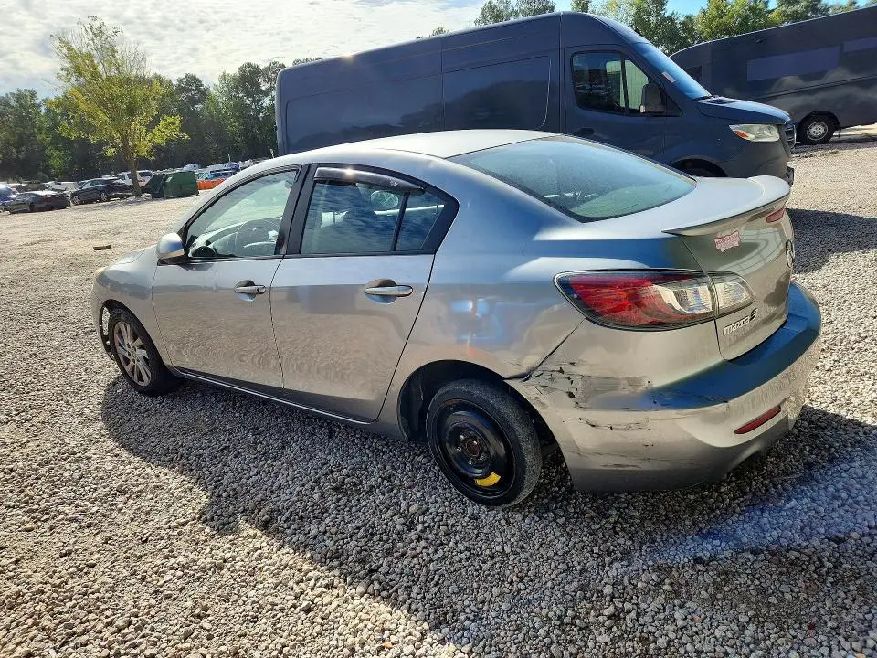 2012 MAZDA 3 I  