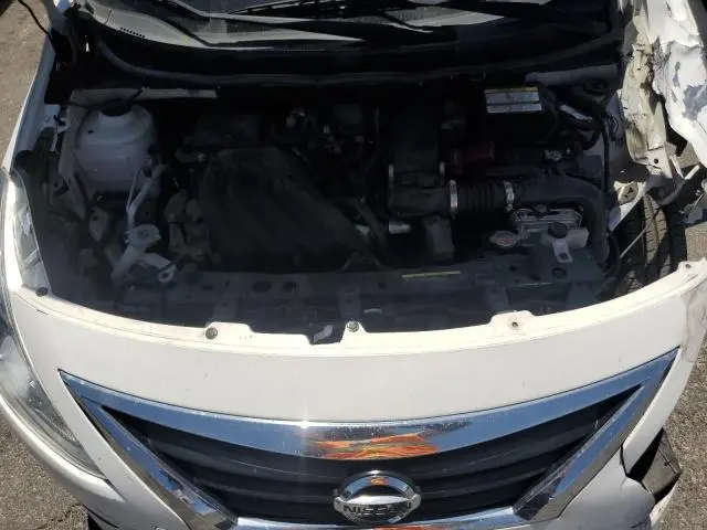 2018 NISSAN VERSA S  
