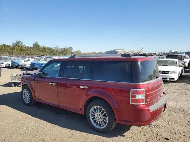 2019 FORD FLEX SEL  