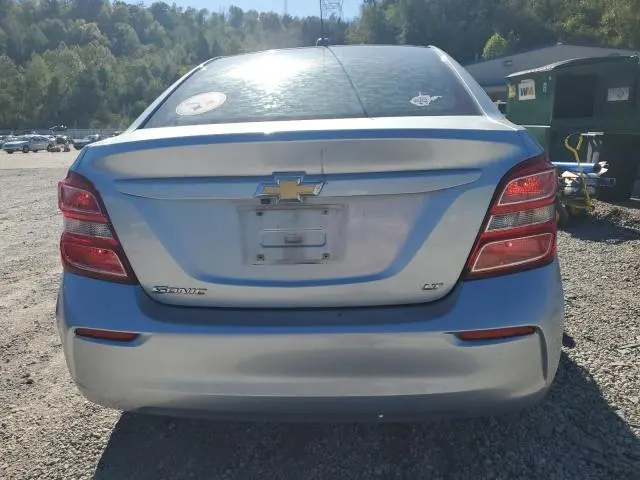 2017 CHEVROLET SONIC LT  