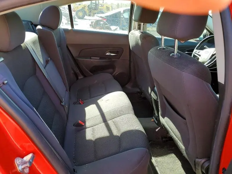 2014 CHEVROLET CRUZE LT  