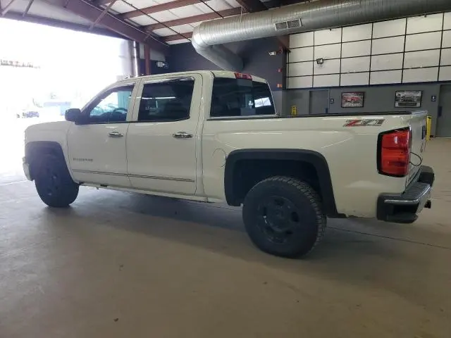 2014 CHEVROLET SILVERADO K1500 LTZ