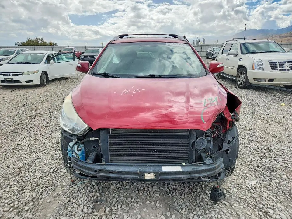 2013 HYUNDAI TUCSON LIMITED  