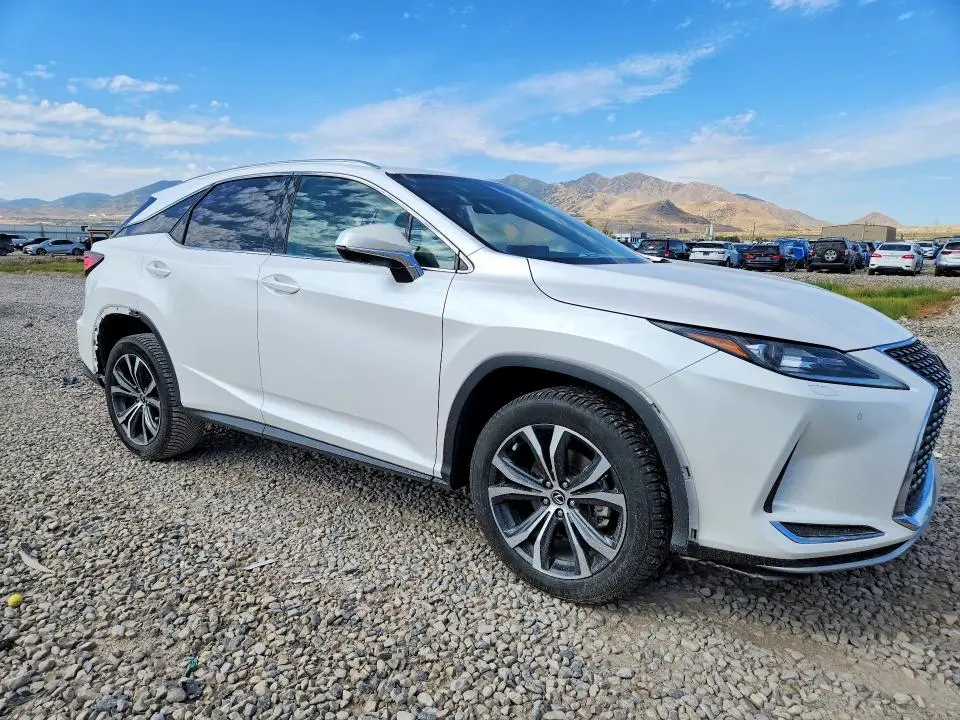 2022 LEXUS RX 350  