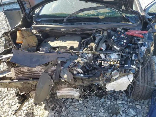 2017 CHEVROLET CRUZE PREMIER  