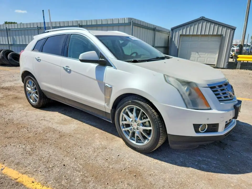 2015 CADILLAC SRX PREMIUM COLLECTION  