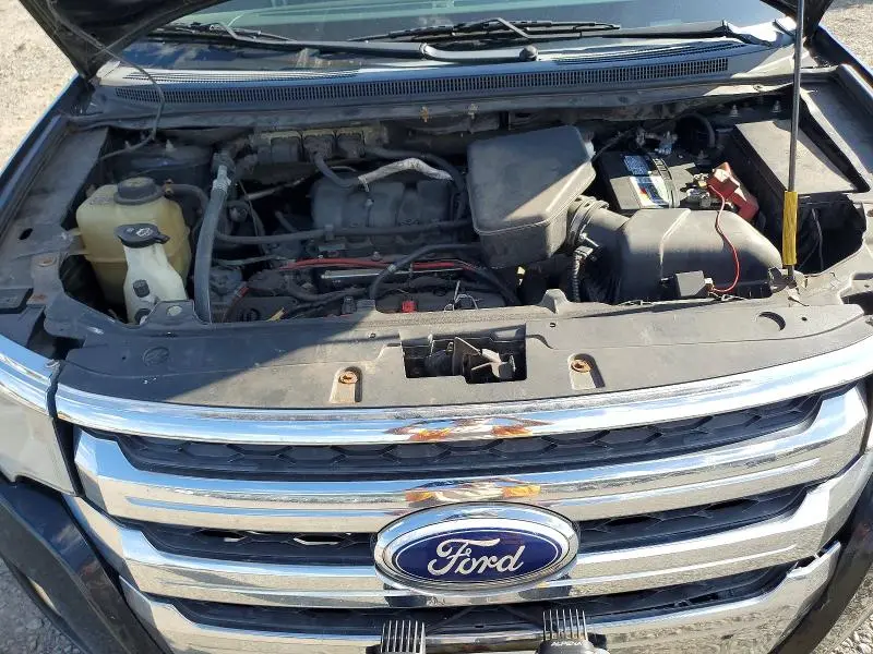 2014 FORD EDGE SEL  