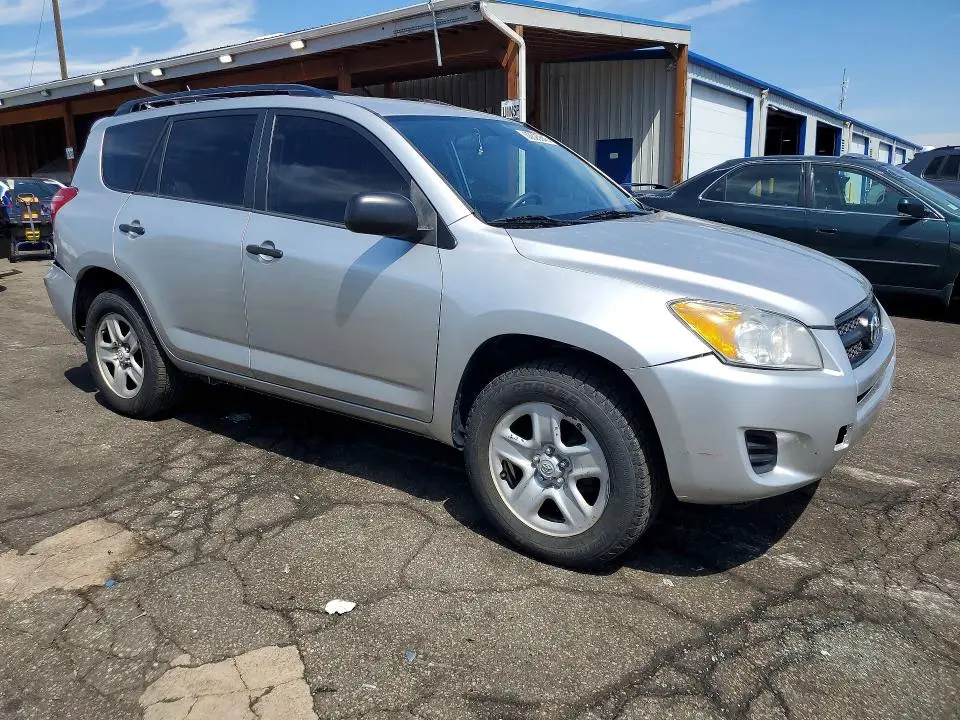 2012 TOYOTA RAV4 BASE  