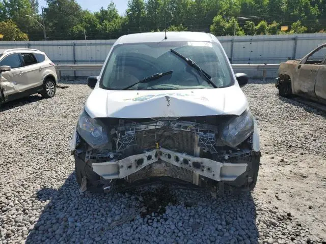 2018 FORD TRANSIT CONNECT XL