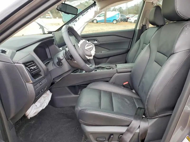 2024 NISSAN ROGUE SL  
