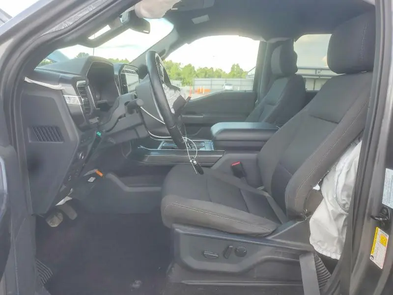 2022 FORD F150 SUPERCREW  