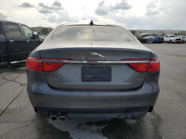 2017 JAGUAR XF PREMIUM  