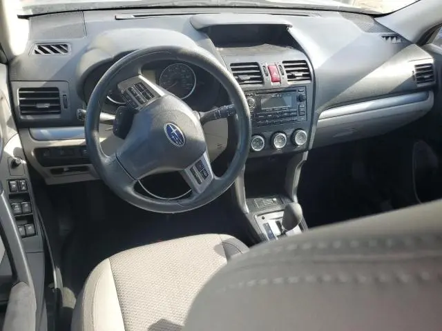 2014 SUBARU FORESTER 2.5I PREMIUM  