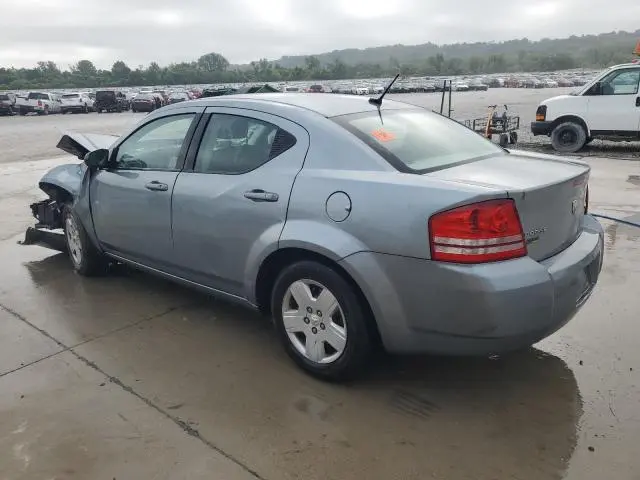 2010 DODGE AVENGER SXT  