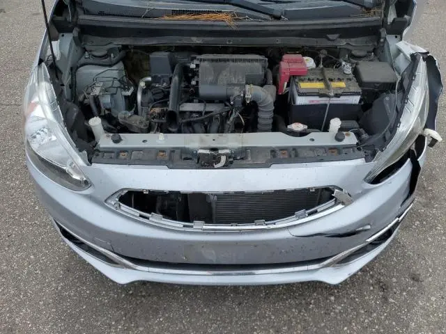 2020 MITSUBISHI MIRAGE ES  
