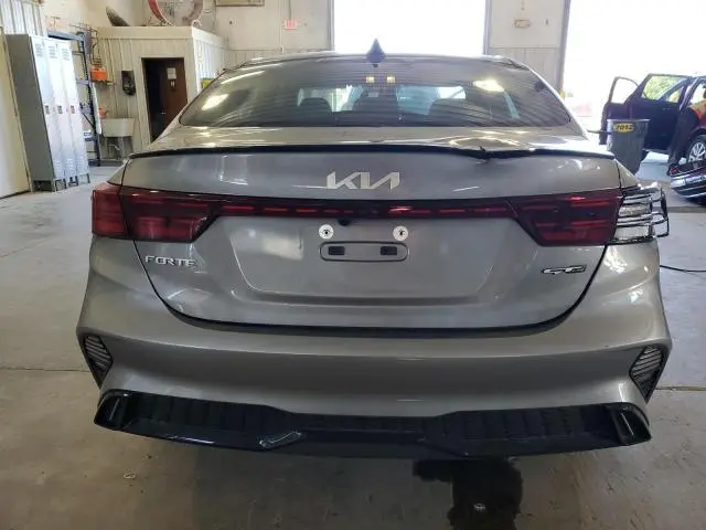2024 KIA FORTE GT LINE  