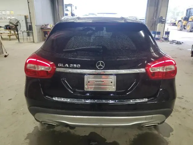 2016 MERCEDES-BENZ GLA 250  