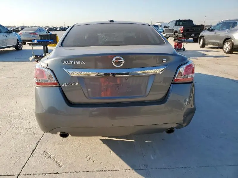 2015 NISSAN ALTIMA 2.5  