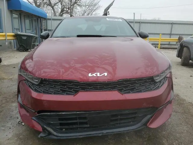 2024 KIA K5 GT LINE  