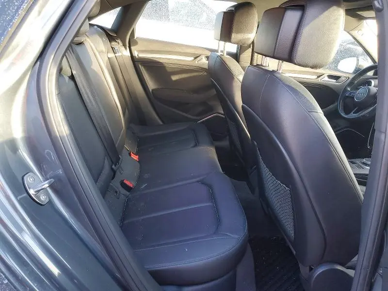 2017 AUDI A3 PREMIUM PLUS  