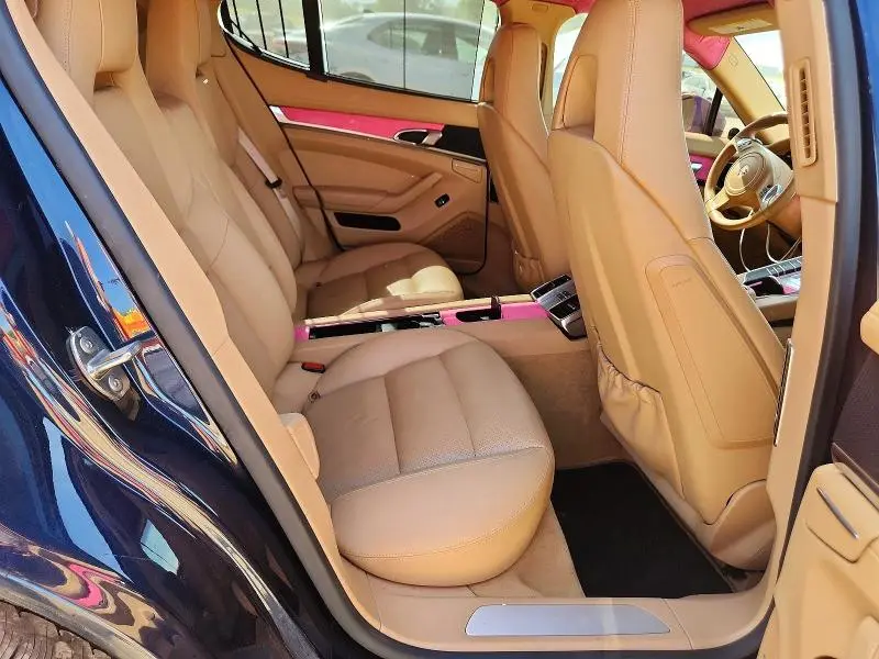 2013 PORSCHE PANAMERA 2  