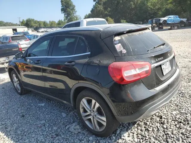 2017 MERCEDES-BENZ GLA 250 4MATIC  