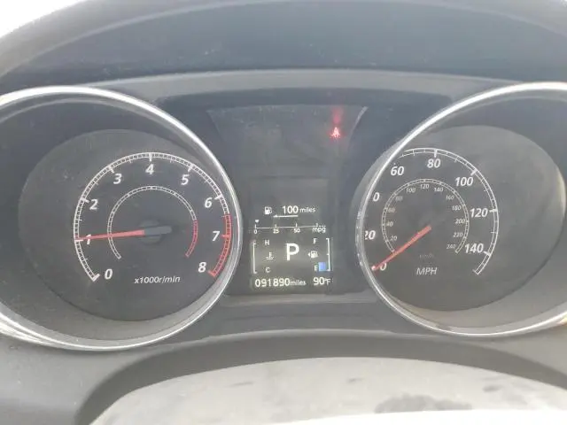 2019 MITSUBISHI OUTLANDER SPORT ES