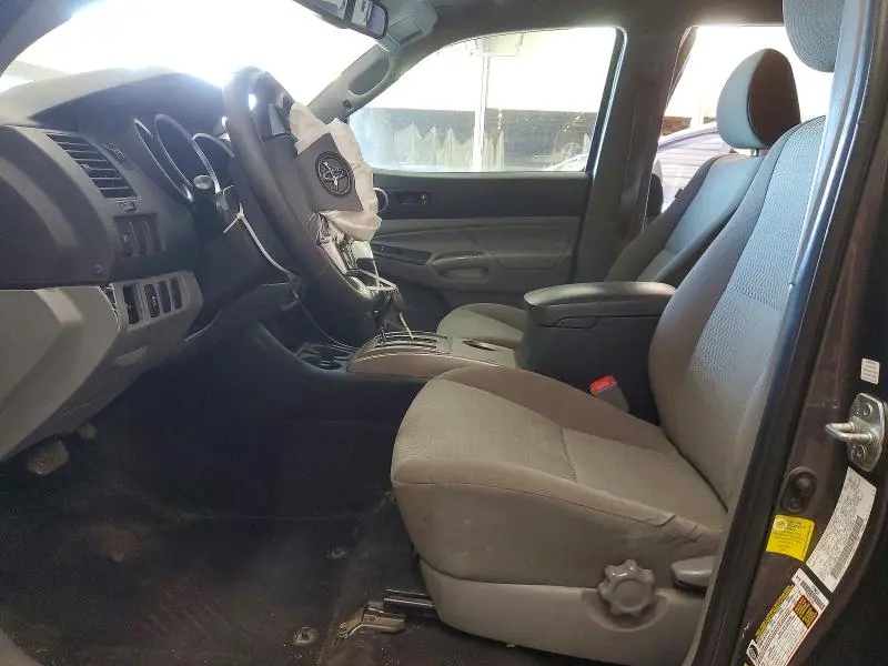 2013 TOYOTA TACOMA DOUBLE CAB PRERUNNER  