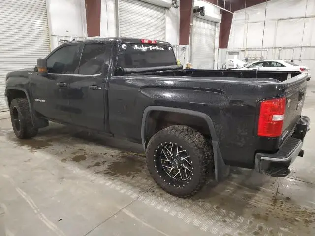 2015 GMC SIERRA K1500 SLE  