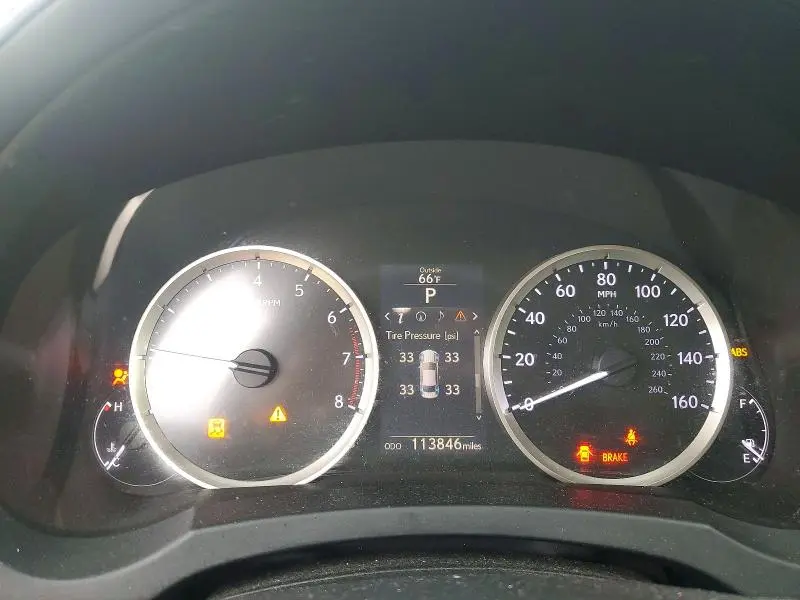 2015 LEXUS IS 250  