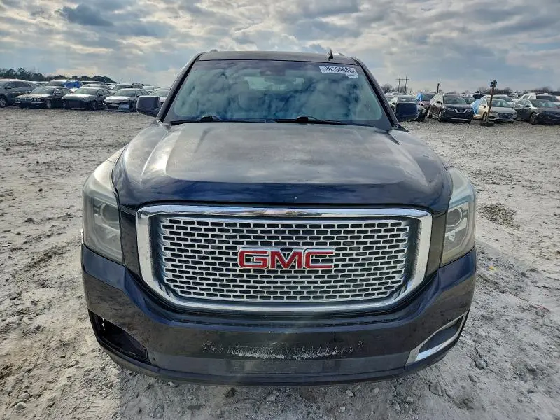 2015 GMC YUKON XL DENALI  
