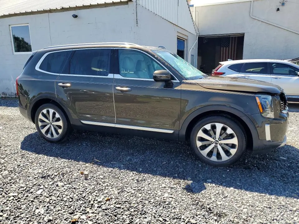2020 KIA TELLURIDE S  