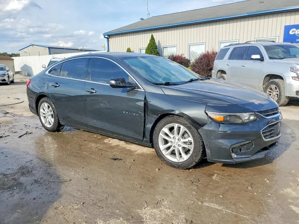 2016 CHEVROLET MALIBU LT  