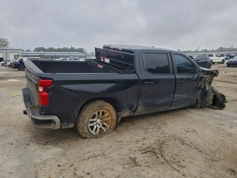 2019 CHEVROLET SILVERADO K1500 LT  