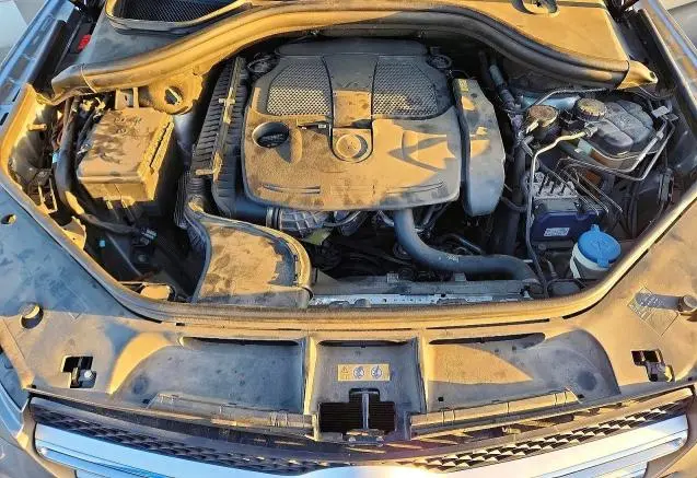 2016 MERCEDES-BENZ GLE 350  