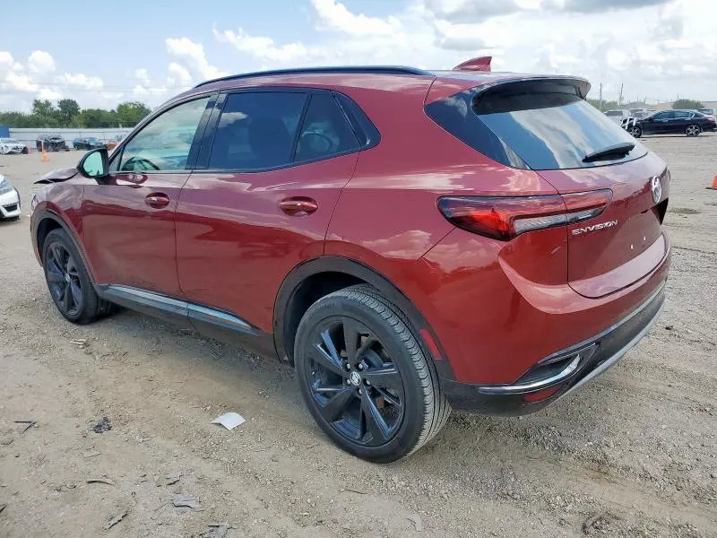 2022 BUICK ENVISION PREFERRED  