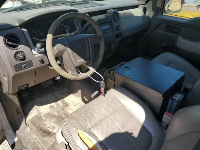 2010 FORD F150   