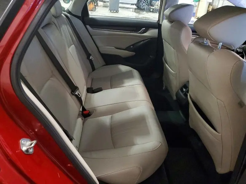 2020 HONDA ACCORD HYBRID EXL  